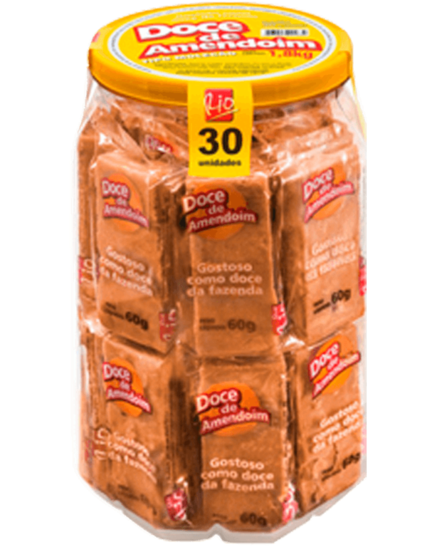 PACOCA MOLECAO DOCE RIO POTE 1,5KG