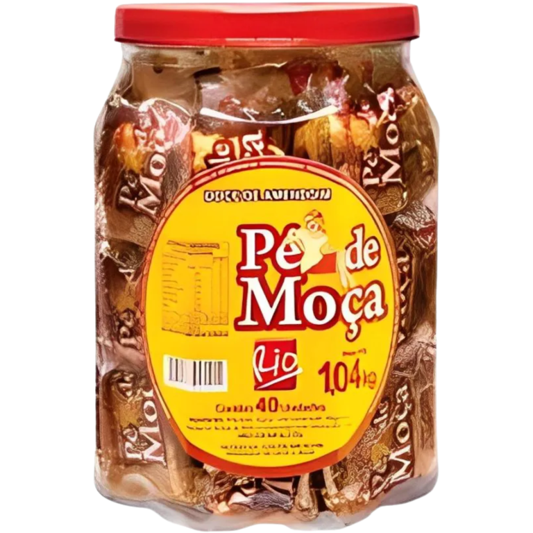 PE DE MOCA DOCE RIO 1,5KG