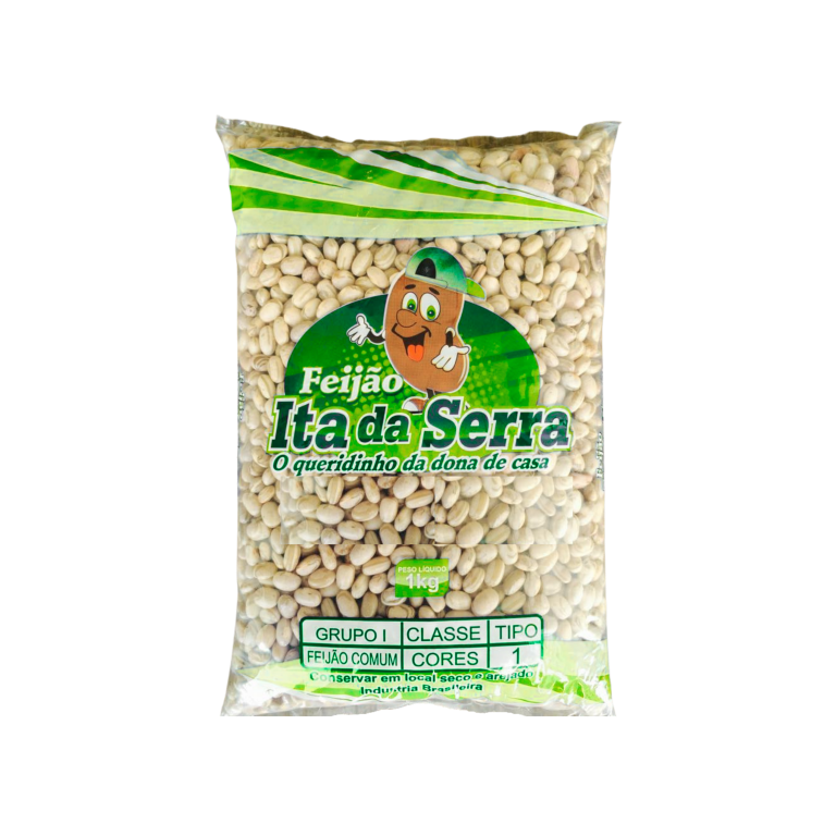 FEIJAO CARIOCA ITA DA SERRA 1KG