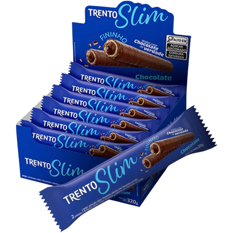 TRENTO WAFER SLIM CHOCOLATE 20G