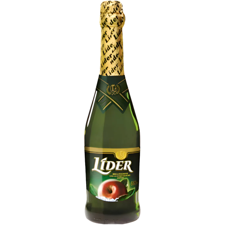 SIDRA LIDER 660ML
