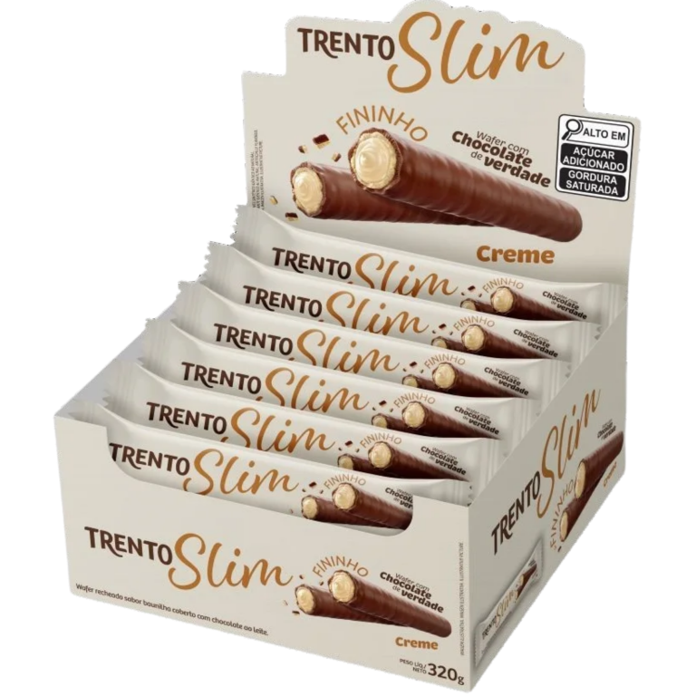 TRENTO WAFER SLIM CREME 20G