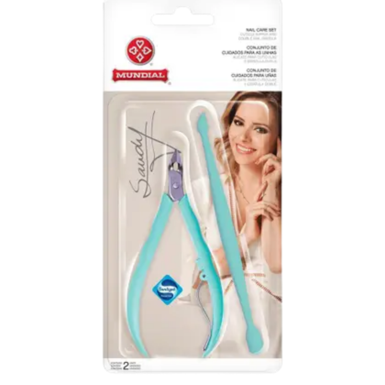 ALICATE SANDY COM ESPATULA R:756-VERDE