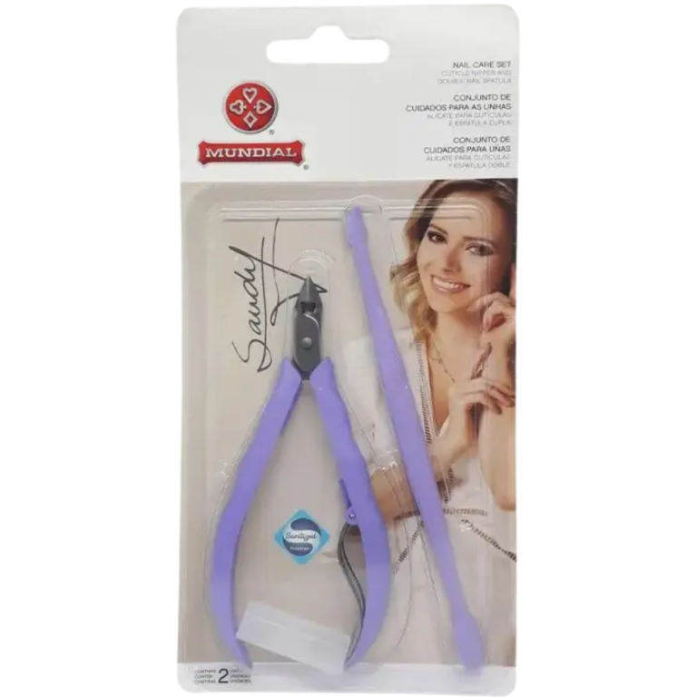 ALICATE SANDY COM ESPATULA R:756-LILAS