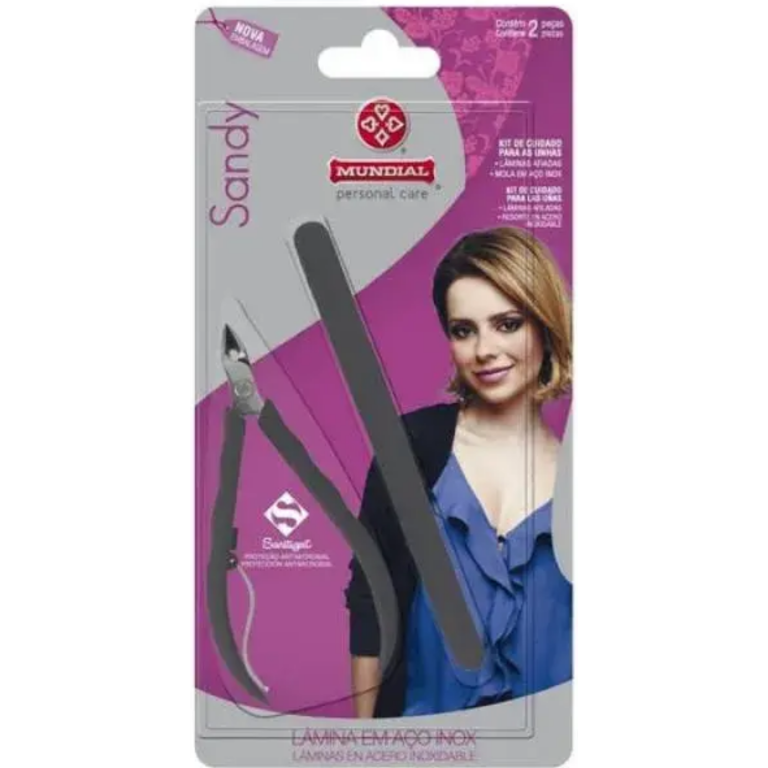 ALICATE SANDY COM LIXA R:748-SORT