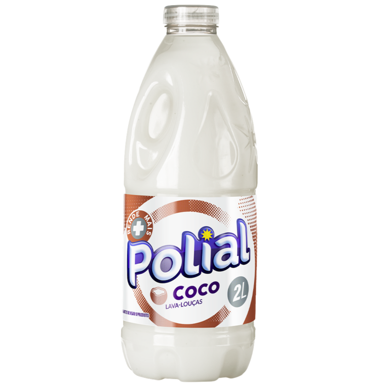 DETERGENTE POLIAL COCO 2L