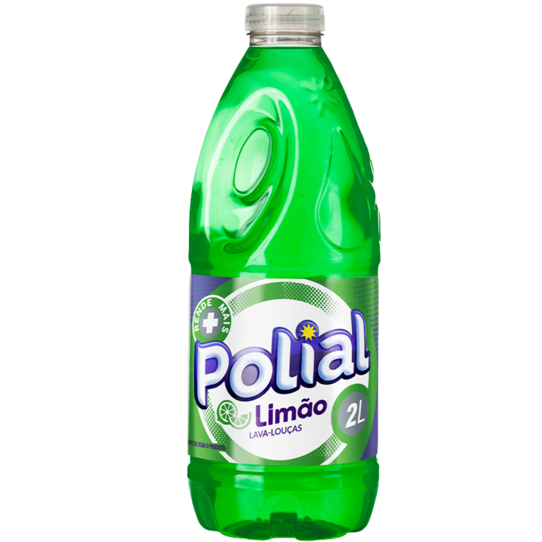 DETERGENTE POLIAL LIMAO 2L
