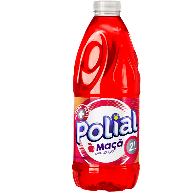 DETERGENTE POLIAL MACA 2L