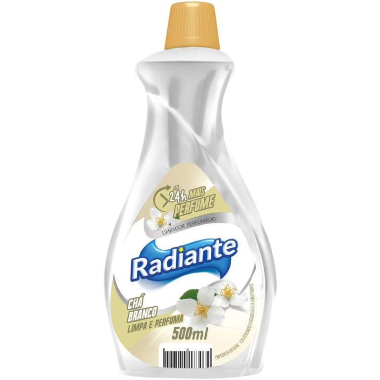LIMPADOR RADIANTE CHA BRANCO 500ML