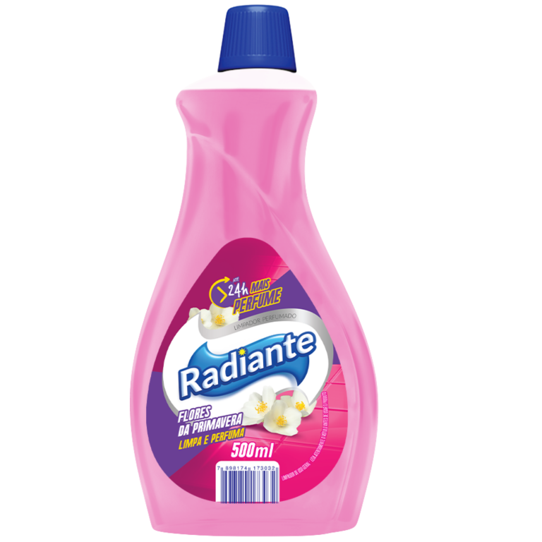 LIMPADOR RADIANTE FLORES DE PRIMAVERA 500ML