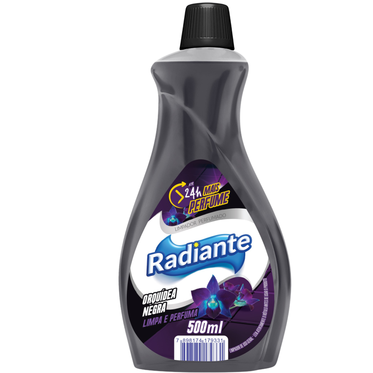 LIMPADOR RADIANTE ORQUIDEA NEGRA 500ML