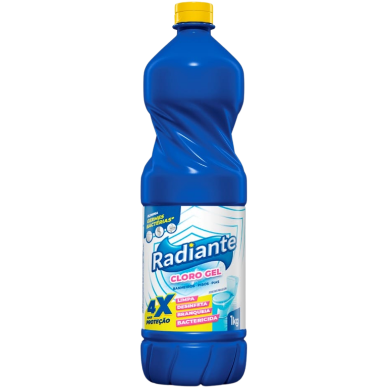 CLORO GEL RADIANTE 1L