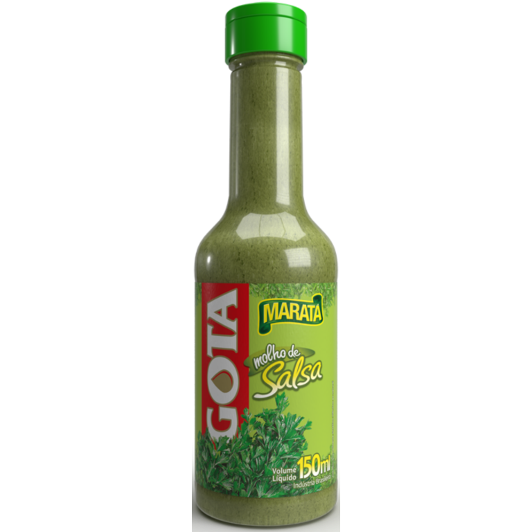 MOLHO DE SALSA GOTA 70ML