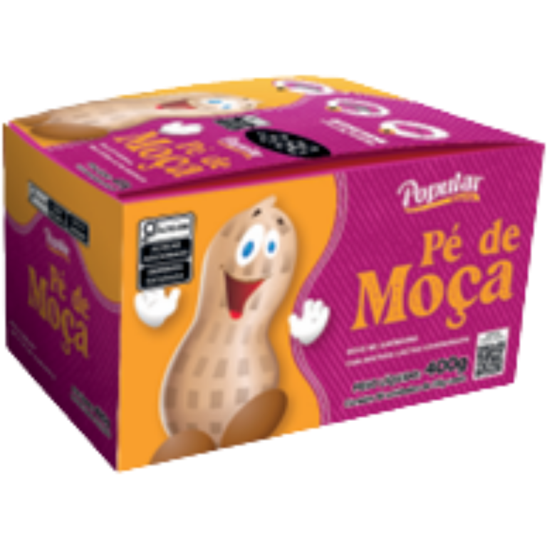 PE DE MOCA POPULAR PEQUENA 400G