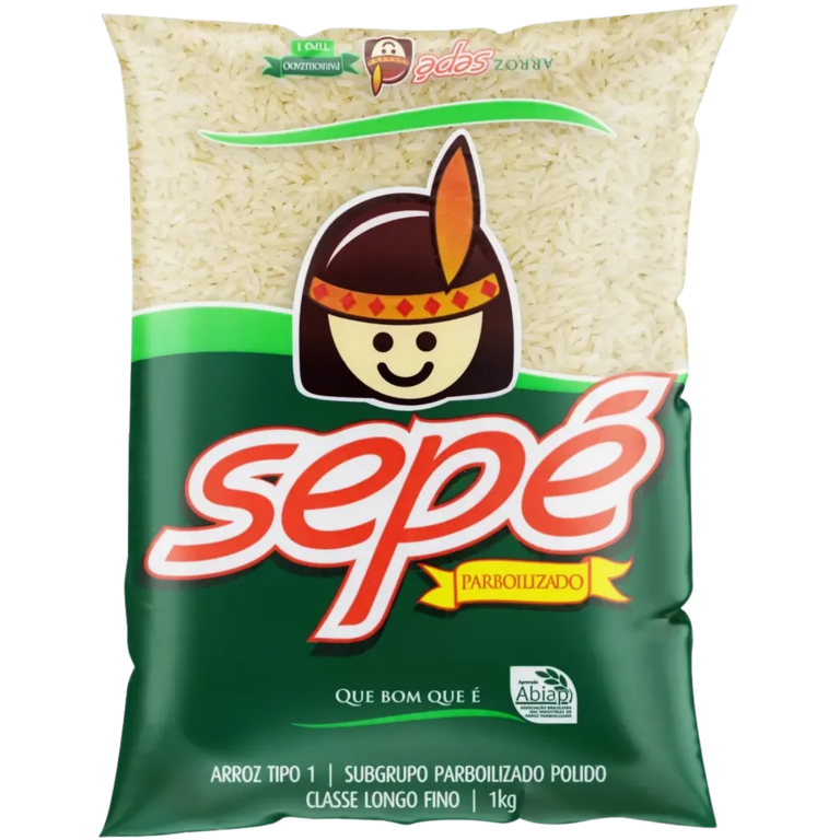 ARROZ SEPE TIPO 1 PARBOILIZADO 1KG
