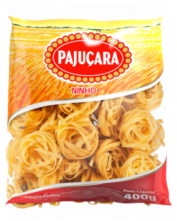 MACARRAO NINHO PAJUCARA 500G