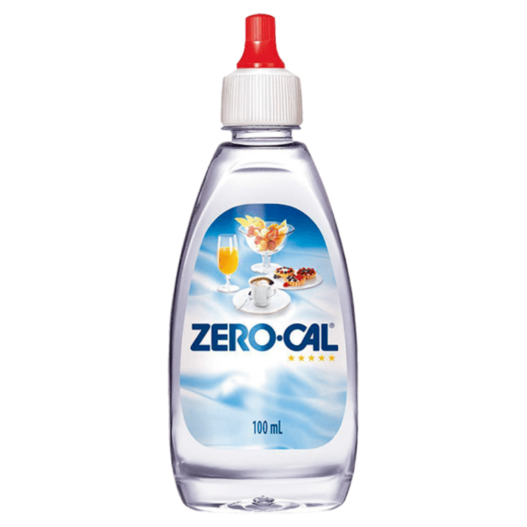 ADOCANTE ZERO CAL LIQUIDO 100ML