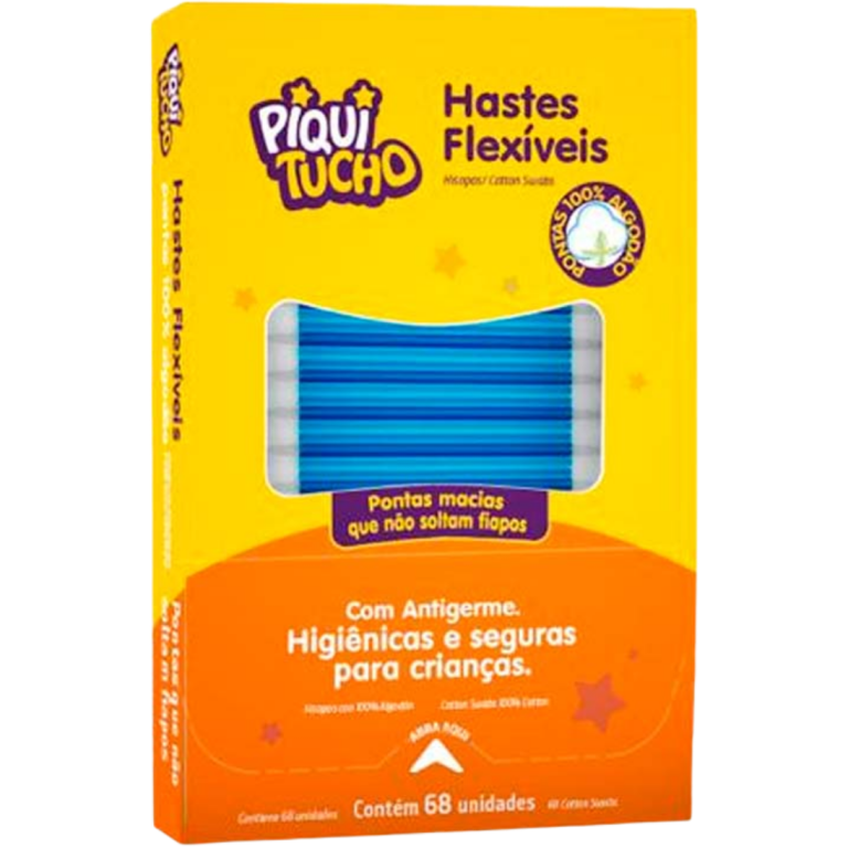 COTONETE FLEX PIQUITUCHO TRADIC 68UN