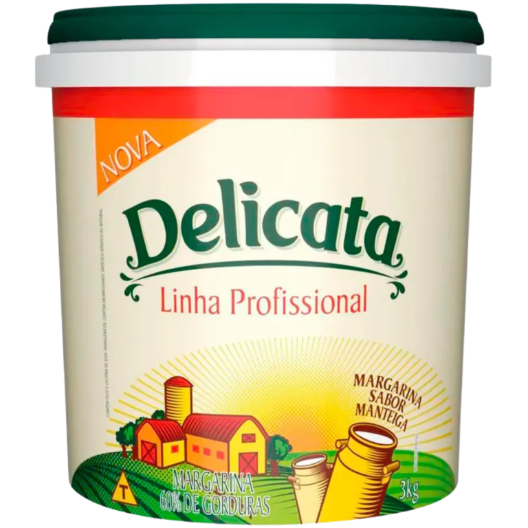 MARGARINA DELICATA 3KG