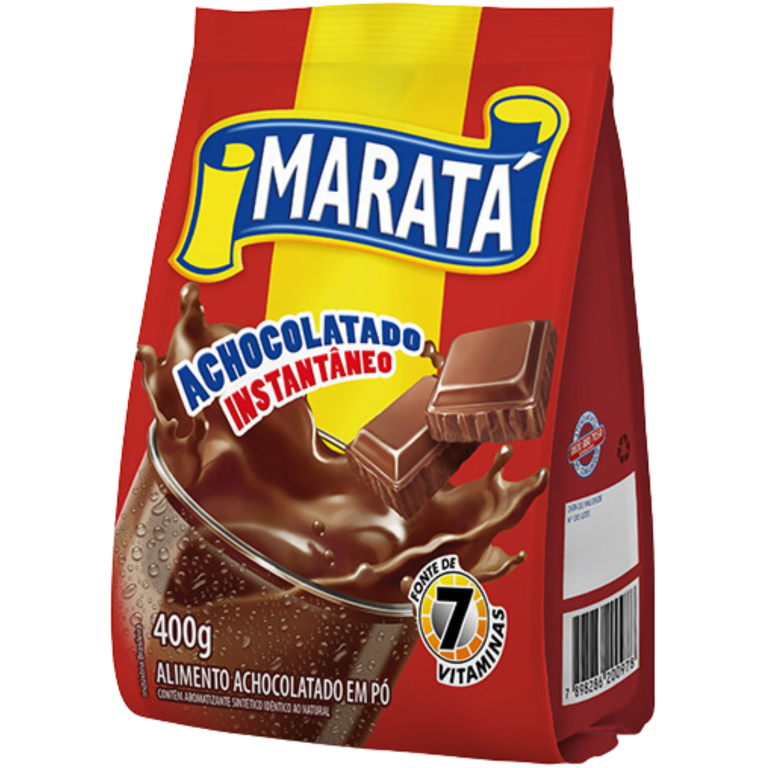 ACHOC. PO MARATA SACHET 400G