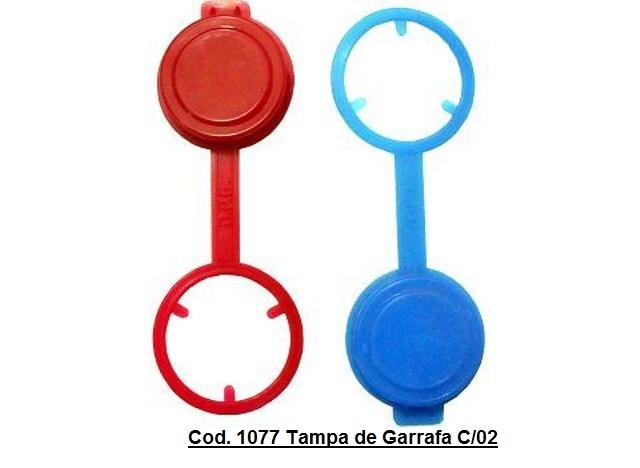 1077- TAMPA DE GARRAFA C/02