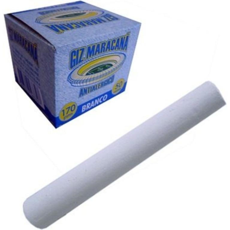 2187-1- GIZ ESCOLAR MARACANÃ BRANCO