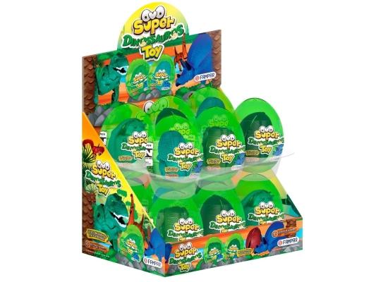 FP. Ovo Super Dinossauros Toy