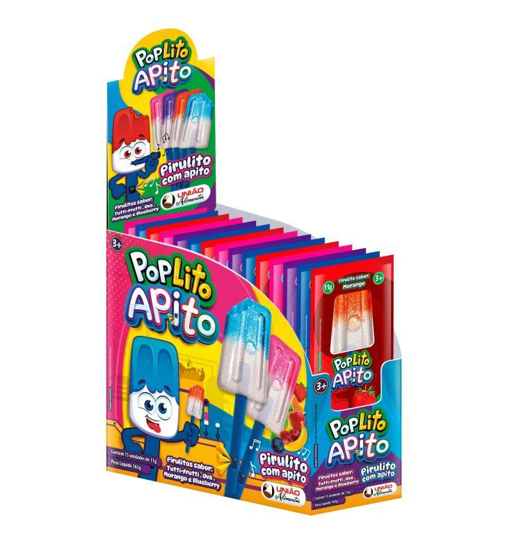 AD. Pop Lito Apito 15X11G