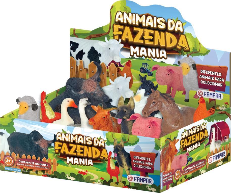 AD. Animais Da Fazenda