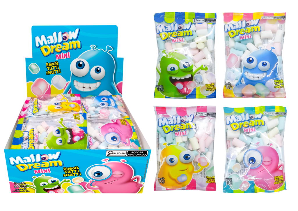 DN. Mallowdream Mini 24X10G