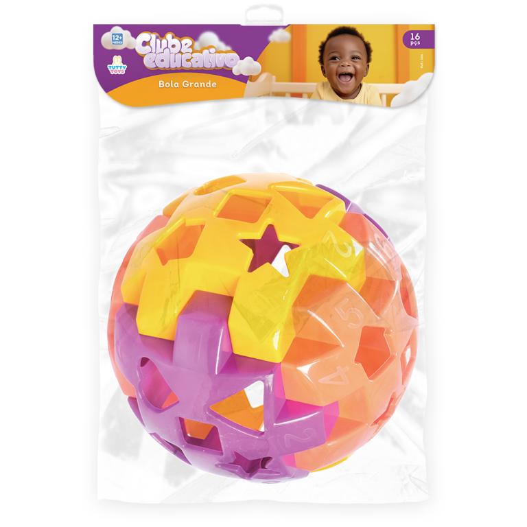 TT. Bola Grande - Solapa