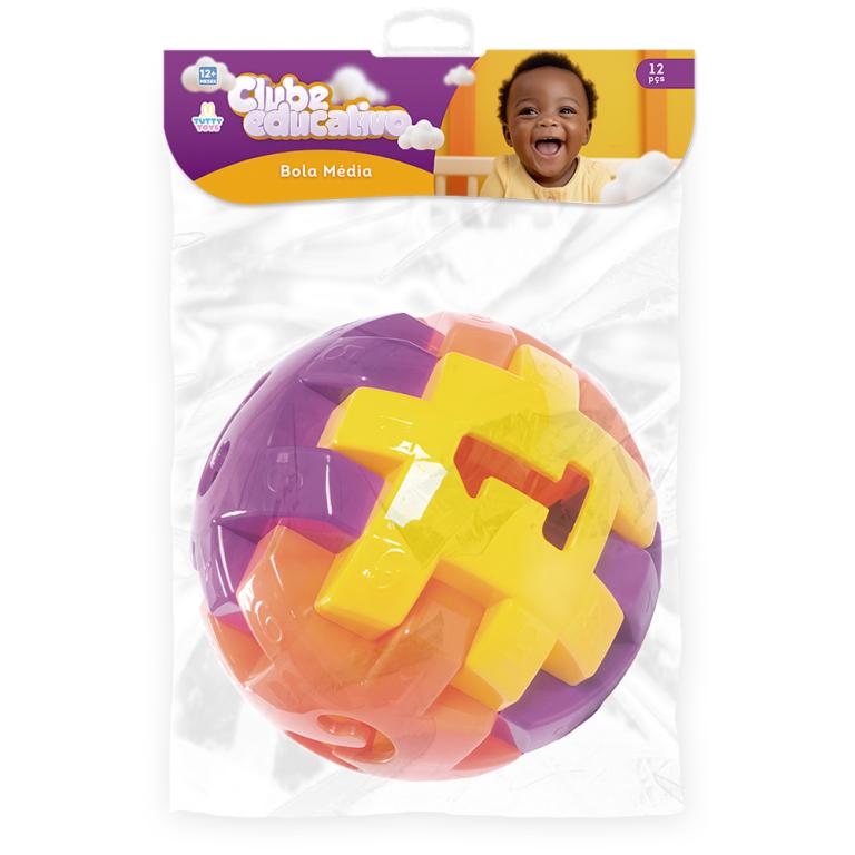 TT. Bola Media - Solapa