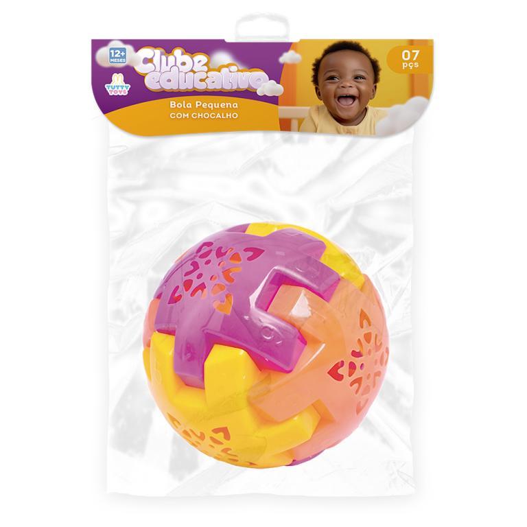 TT. Bola Pequena - Solapa