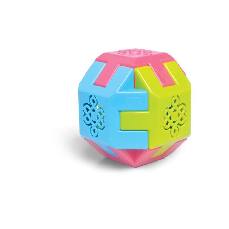 TT. Bola Quadrada Pequena - Caixa