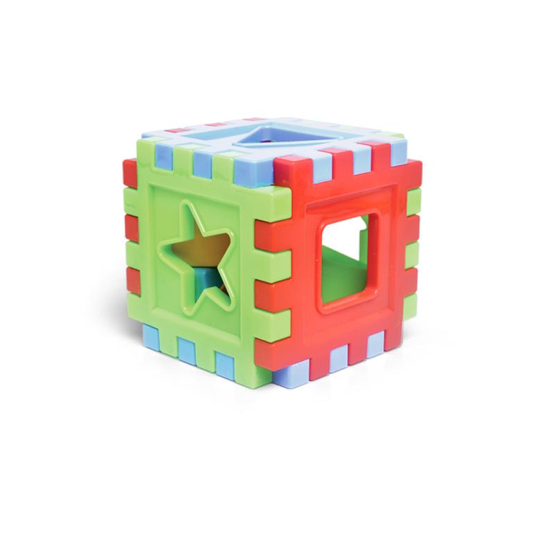 TT. Cubo Pequeno - Caixa