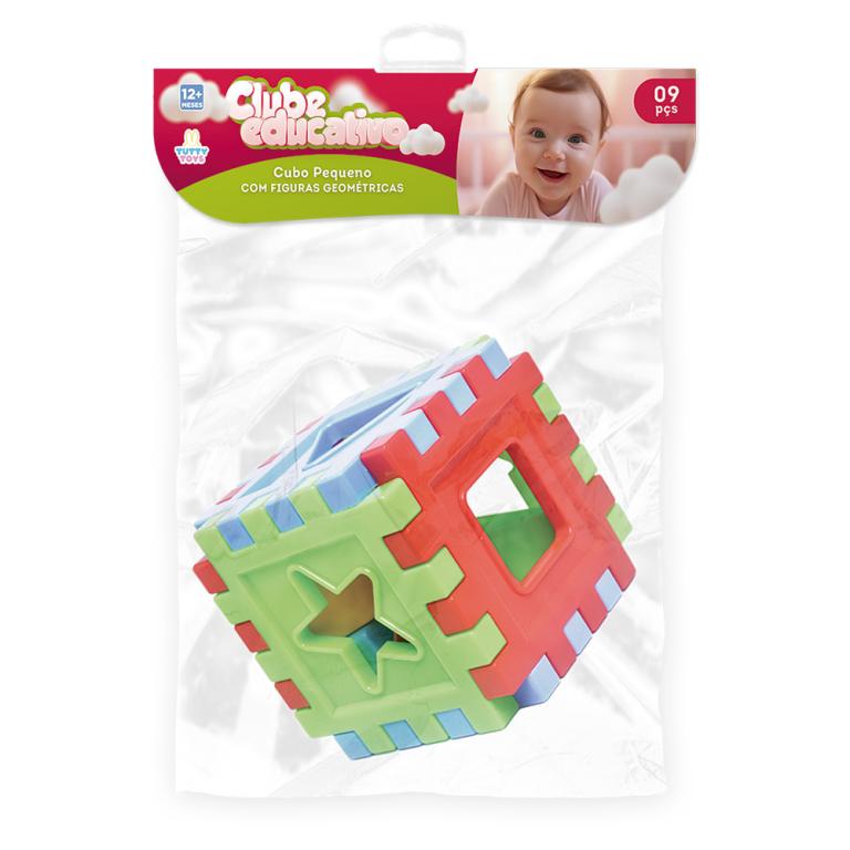 TT. Cubo Pequeno - Solapa