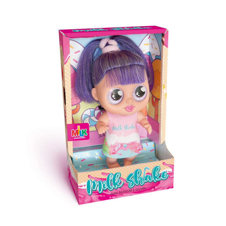 MB. Boneca Milk Shake