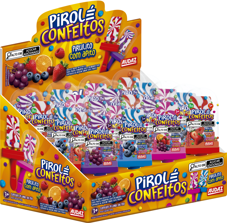 AD. Pirole Confeiros 24x15g