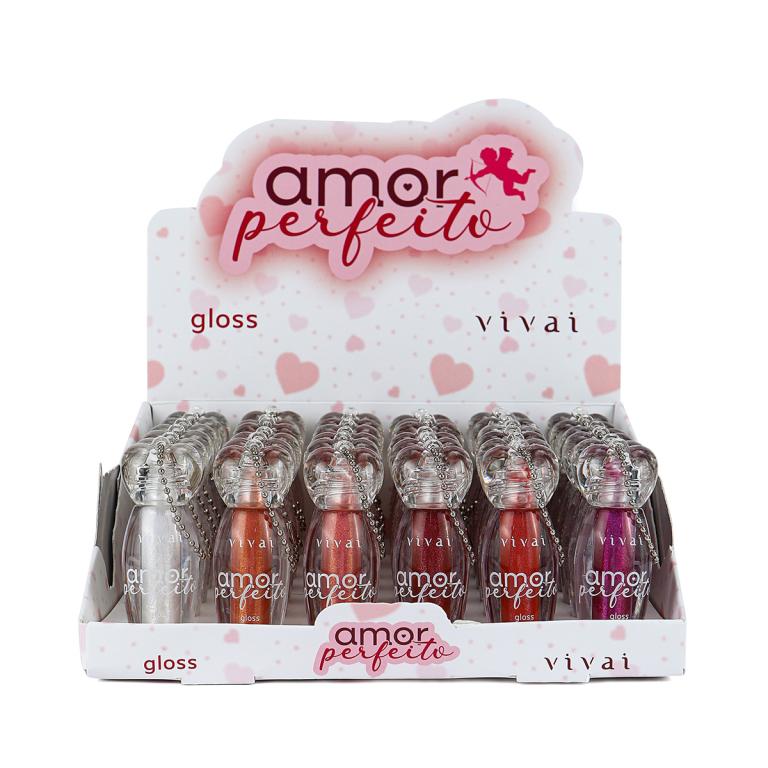 CM. Gloss Amor Perfeito Vivai 3350