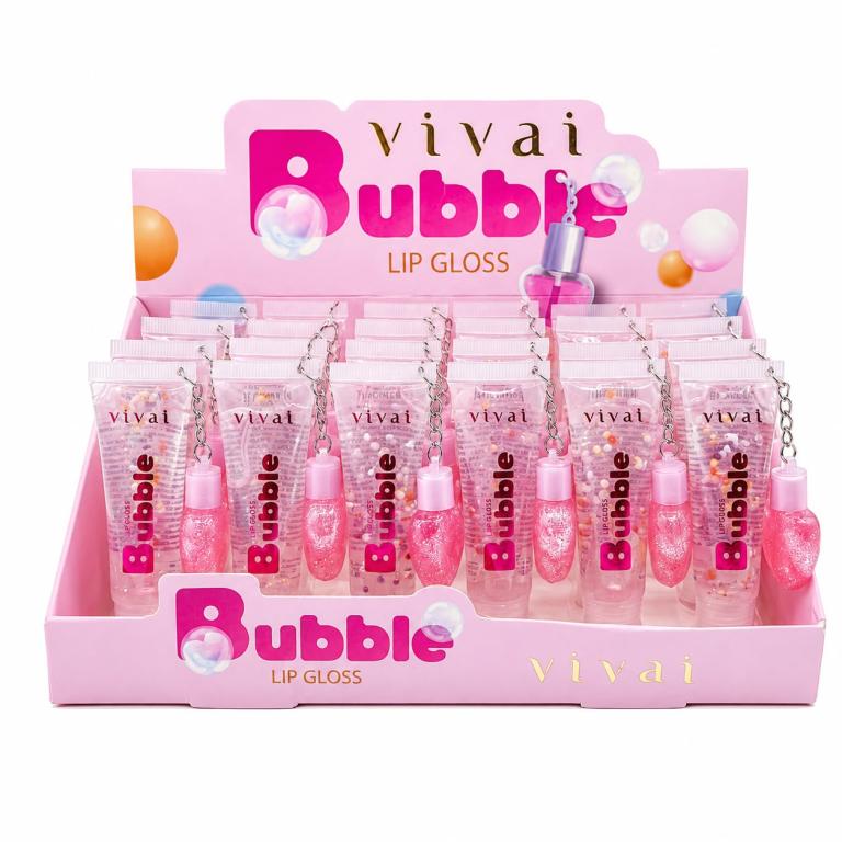 CM. Gloss Glitter Bubble Vivai 3477