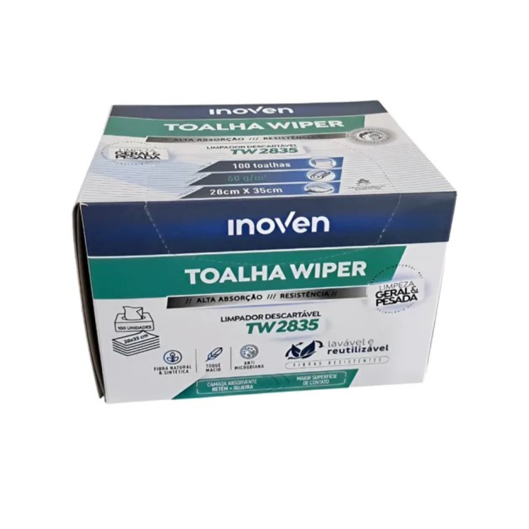 TOALHA WIPER CX 100 UN TW2835