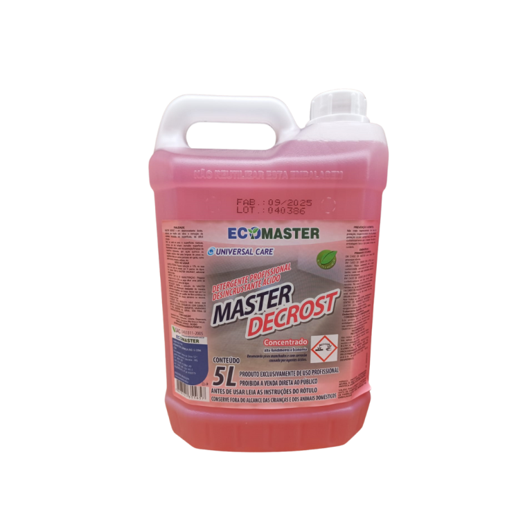 MASTER DECROST 5 LTS