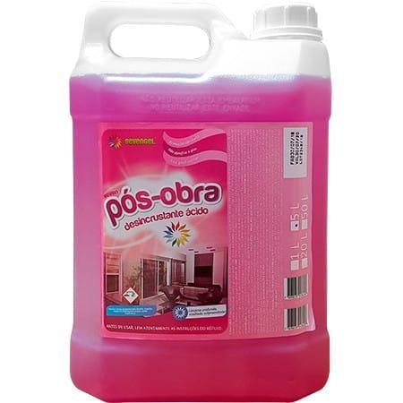 SEVEN POS OBRA 5LT