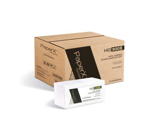 PAPEL HIGIÊNICO INTERFOLHADO DUO SOFT FOLHA DUPLA