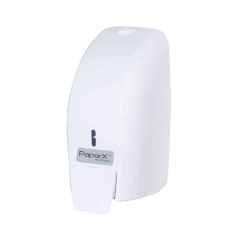 DISPENSER PARA SABONETE REFIL VÁL.FIXA (LÍQUIDO)