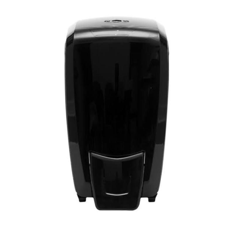 DISPENSER SABONETE REFIL SPRAY - PRETO C/ FUME