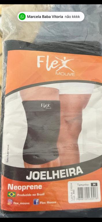 JOELHEIRA NEOPRENE FLEX M / G/ GG