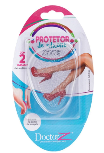 PROTETOR DE SILICONE
