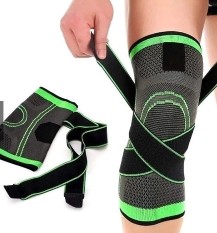 JOELHEIRA DE COMPRESSÃO ESTABILIZADORA