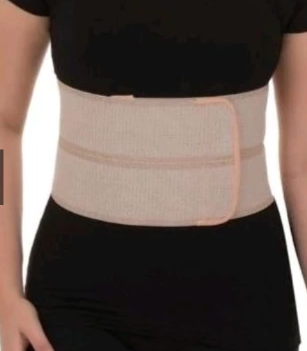 FAIXA/ CINTA ABDOMINAL 2 GOMOS  P M G GG